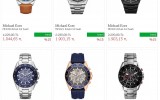 Michael Kors saat modelleri ve fiyatları
